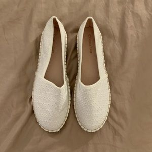 Espadrille Flats